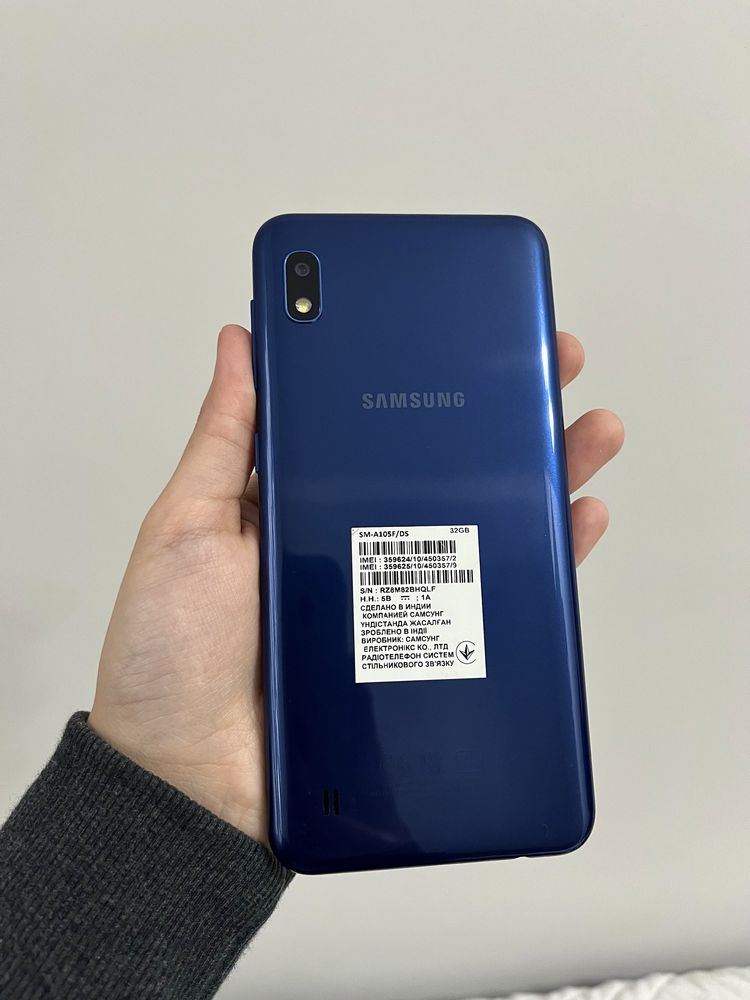 Samsung Galaxy A10