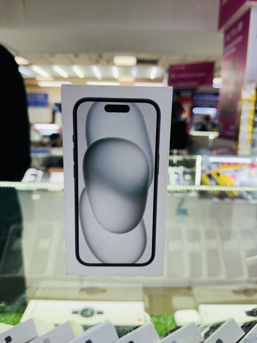 Айфон 15 Новый 128 Iphone 15 128