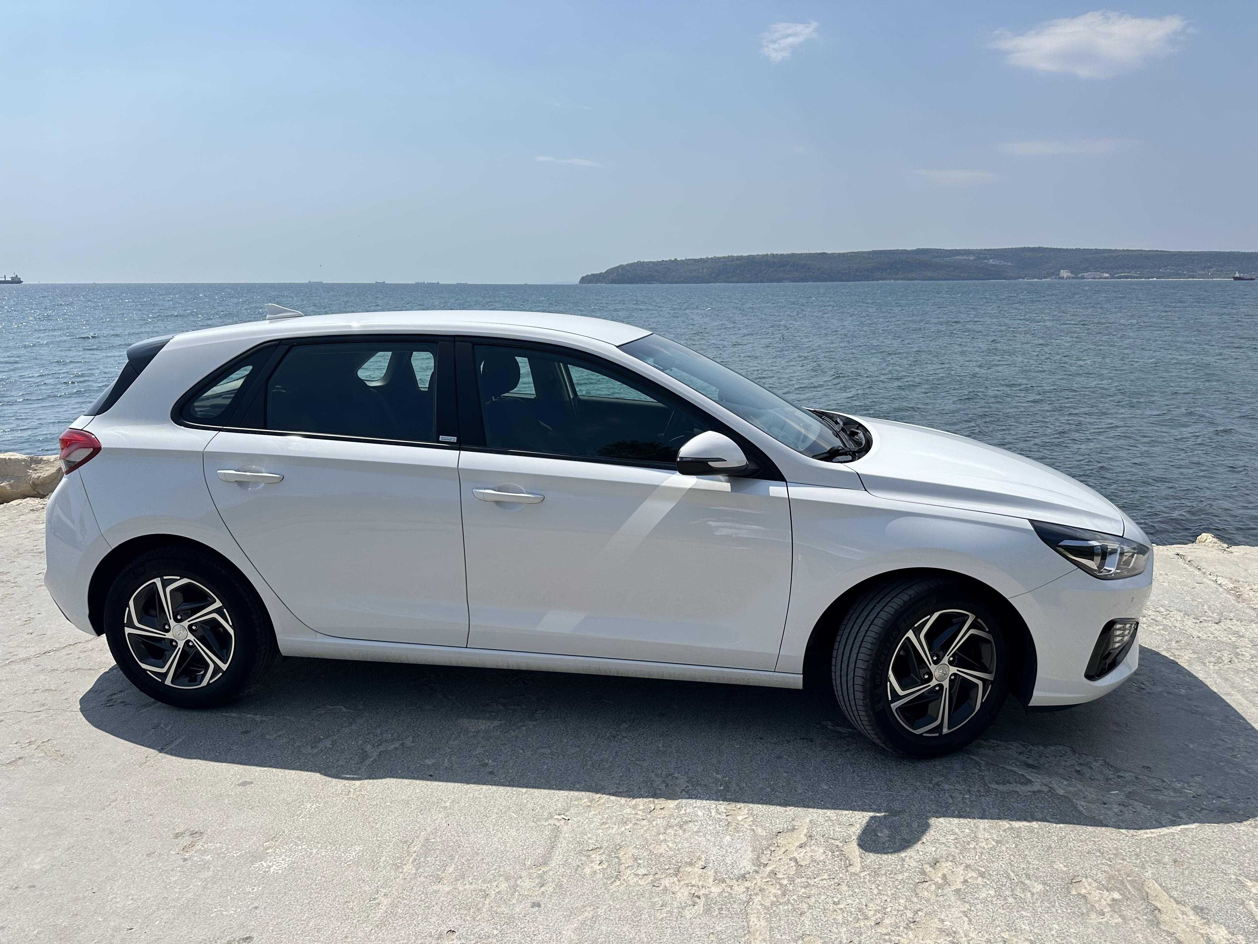 Коли под наем във Варна 30€ ден. Rent a Car with NEXT5 -Fast & Easy!