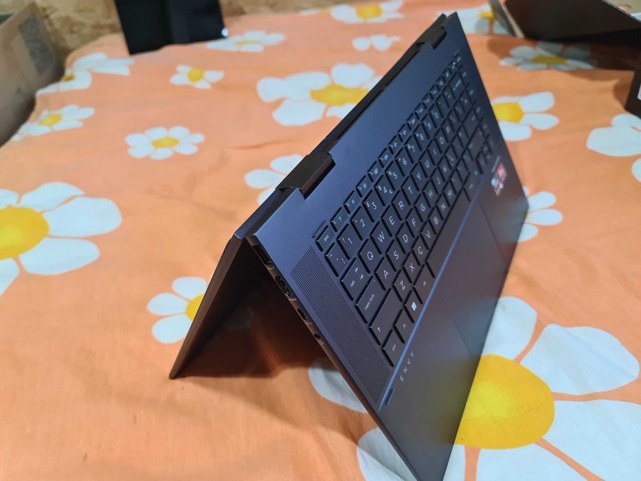Laptop Hp X360 Ryzen 7
