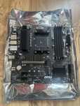 Placa de baza MSI B550M-Pro-Vdh