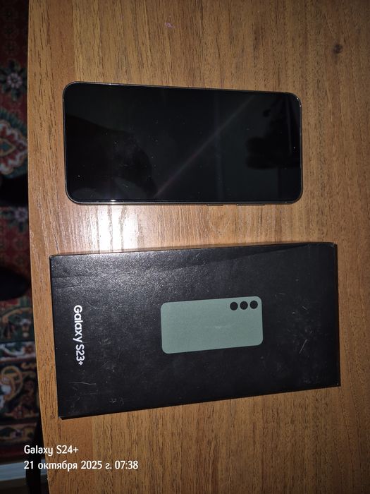 Galaxy s23 plus sotiladi