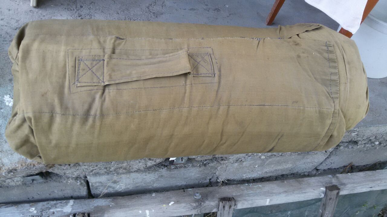 Спальник ватный продам
