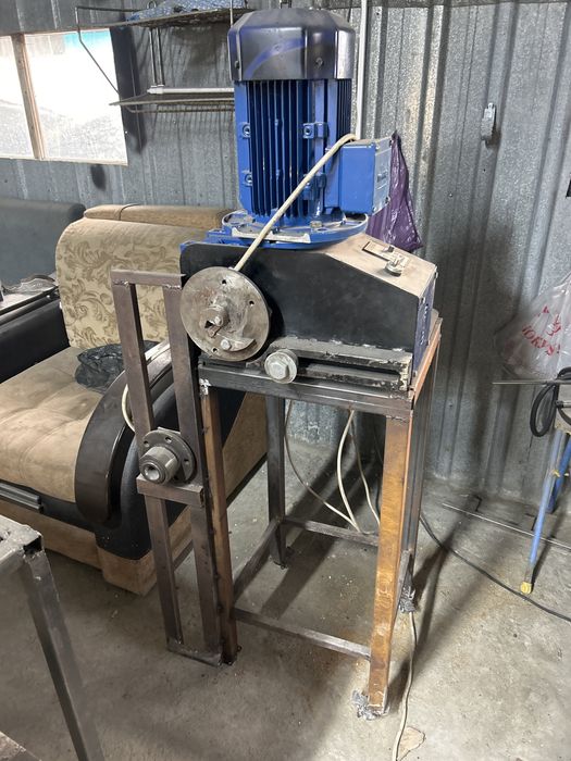 Станок для холодной ковки