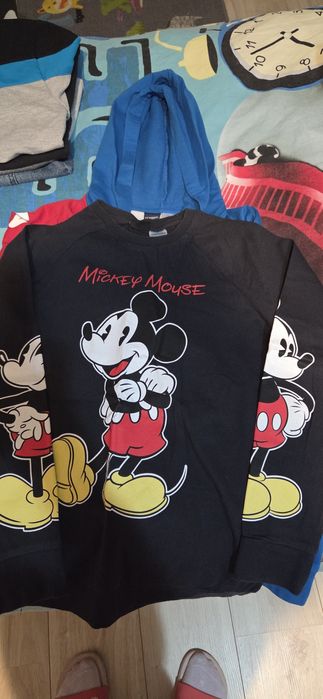 Лот дрехи 134-140см