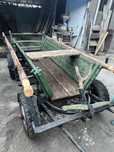 Vand caruta de cai sau tractor