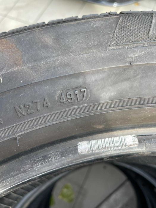 4бр. Летни гуми 255/55/R19