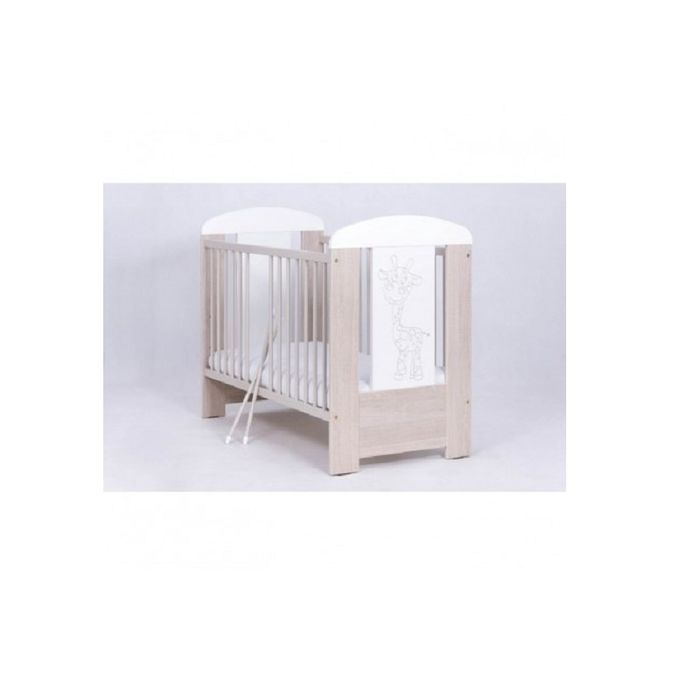 Patut Giraffe Santana -230 lei/Saltea pătuț - Memory Foam - 200 lei