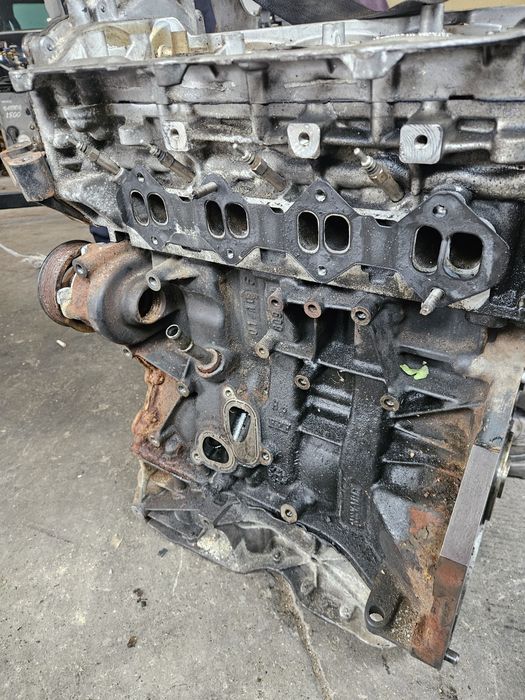 Двигател за Nisaan Qashkai 2.0dci 150ks