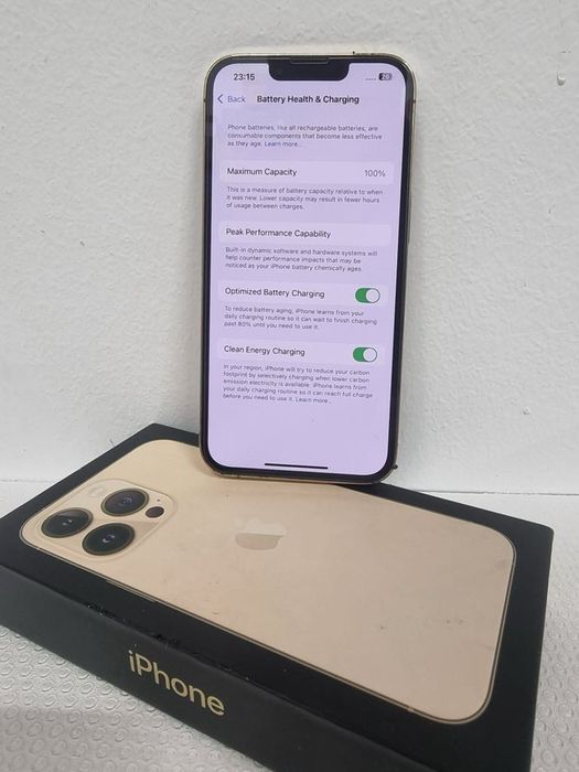 13 Pro Max condiție f bună iphone