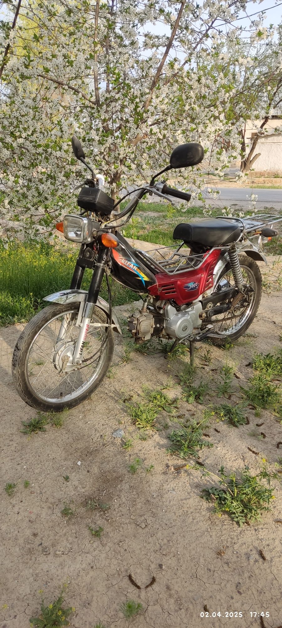 LIFAN Maped 2022