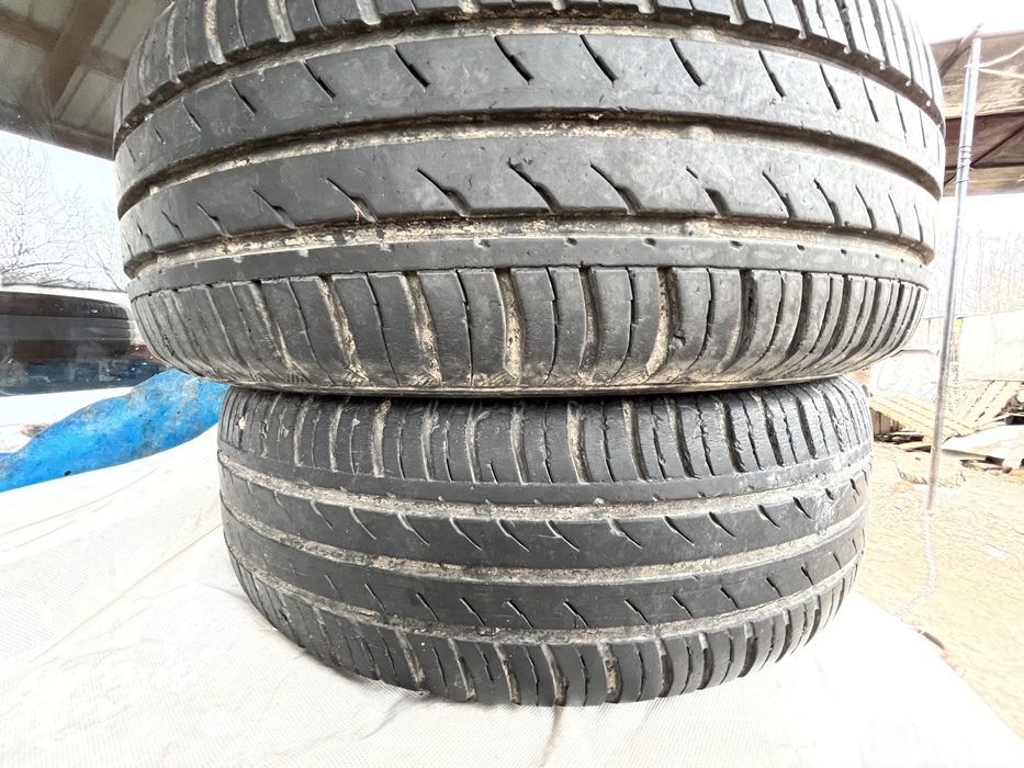 Cauciucuri vara 185/65/15 Continental f.bune