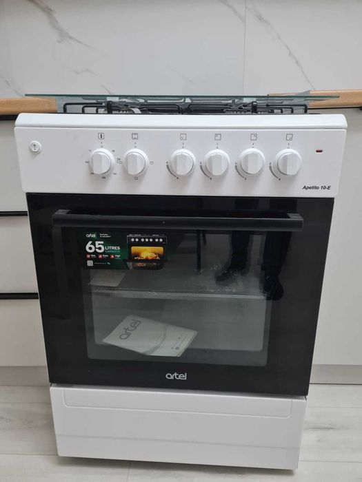 Газовая плита Artel APETITO 10-E