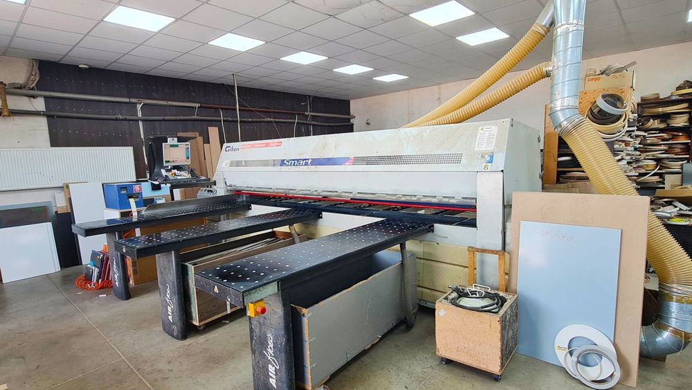 пакетен циркуляр giben smart