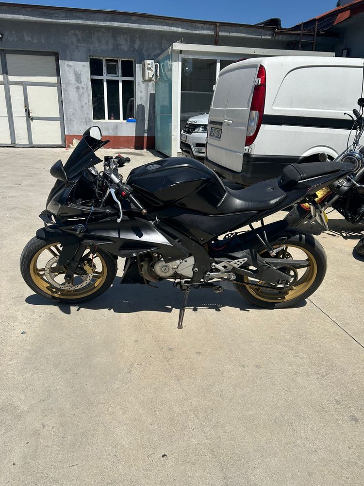 Vand yamaha yzf r125 2009