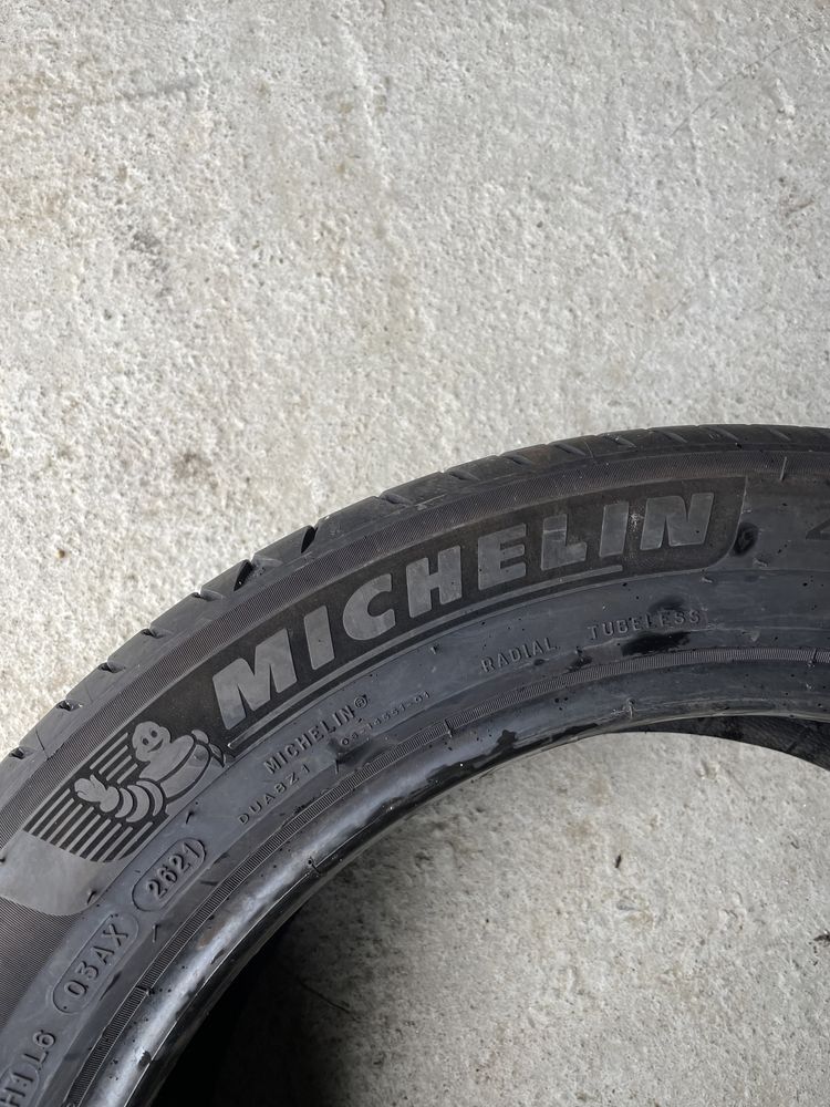 215/55/18 MICHELIN 1бр. 7.5мм