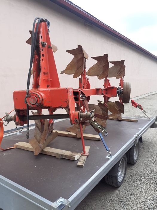 Plug huard kuhn  4 cormane