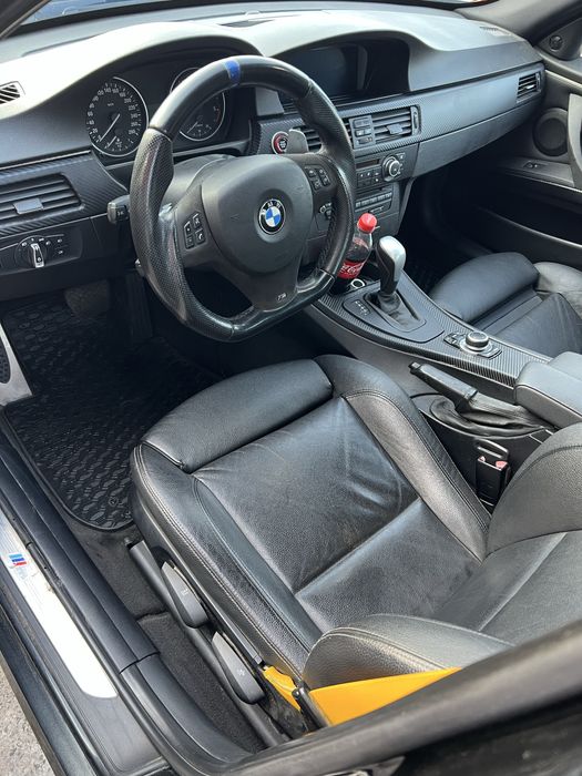 Bmw e90 335d Lci 400hp