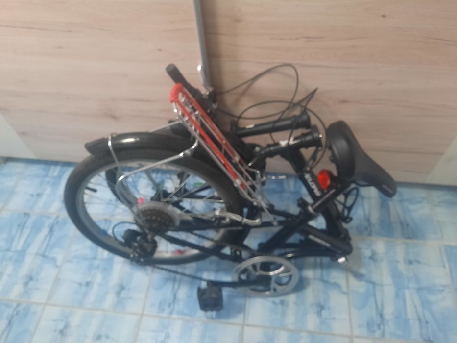 Bicicletā Velos pliabilā super preț