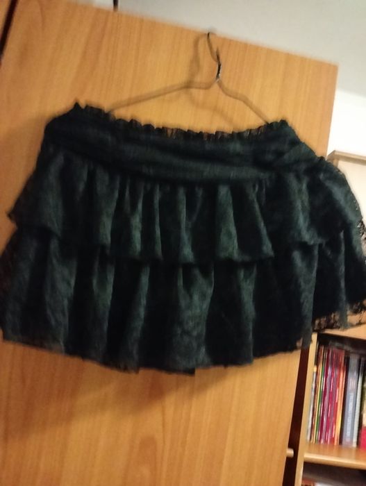 Fusta dama dantela Poema