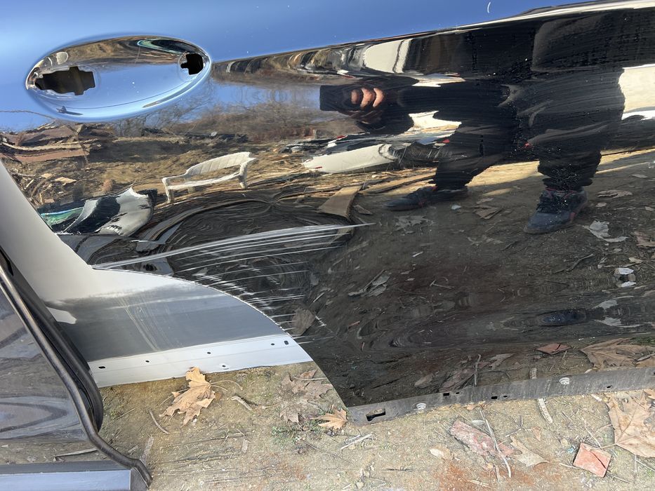 BMW X3 G01 задна дясна врата