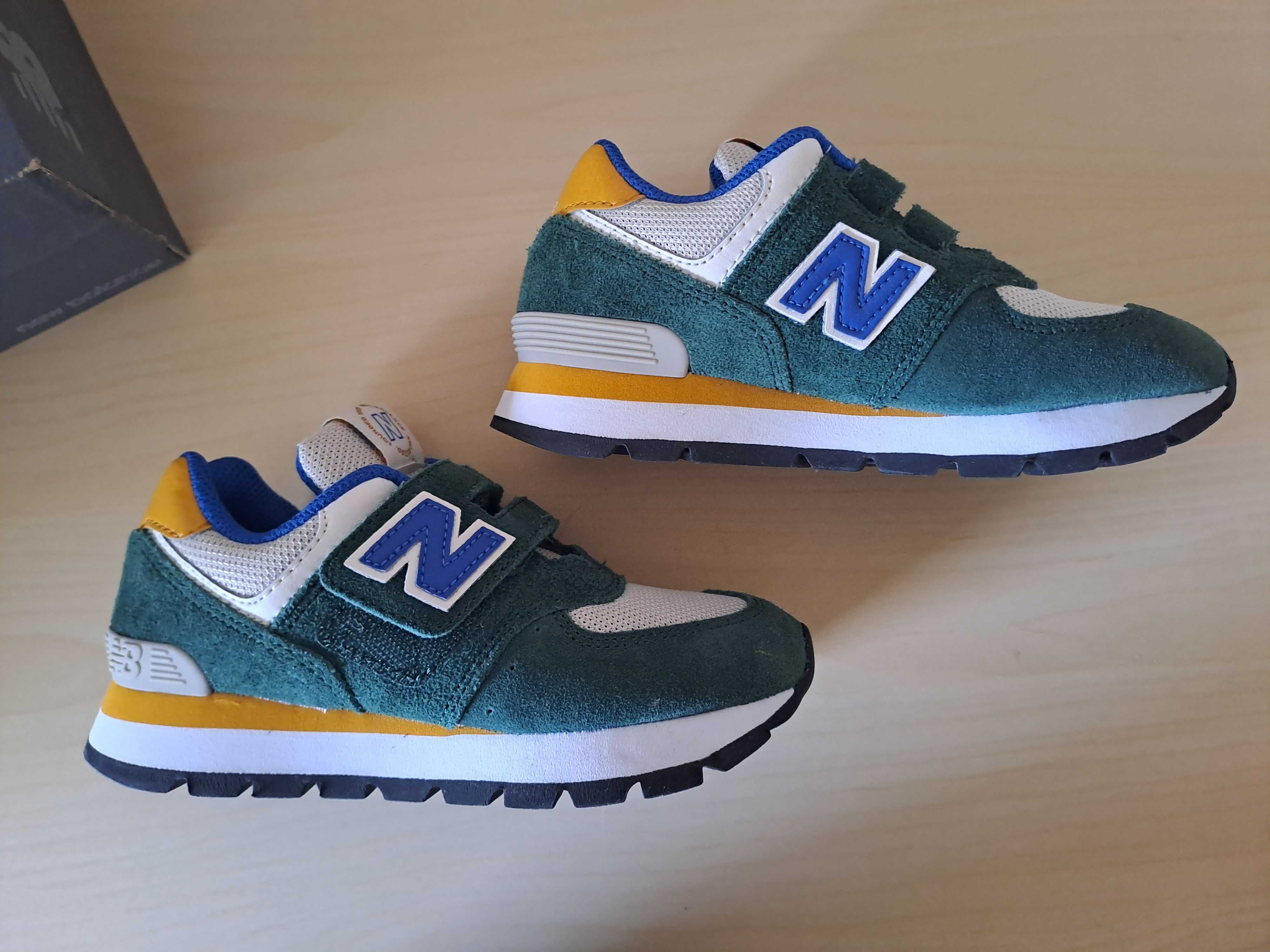 Детски маратонки New balance 29 номер, нови