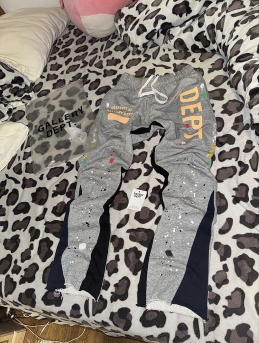 Pantaloni Gallery dept.