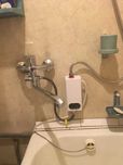 Проточный нагреватель 3.5 kVa есть оплата на карту и доставка