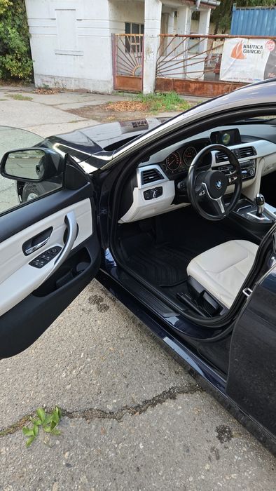 Vand Urgent BMW 420d Gran Coupe – 2017