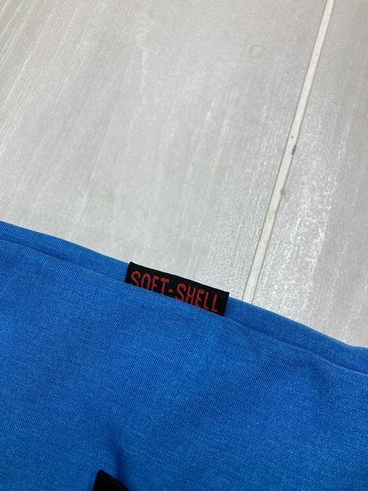 Softshell Alpin pro XL windstopper