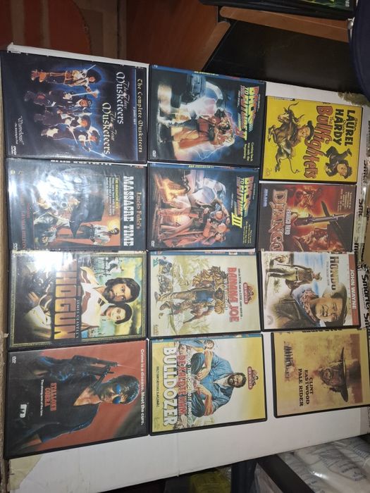 DVD uri filme sub ro