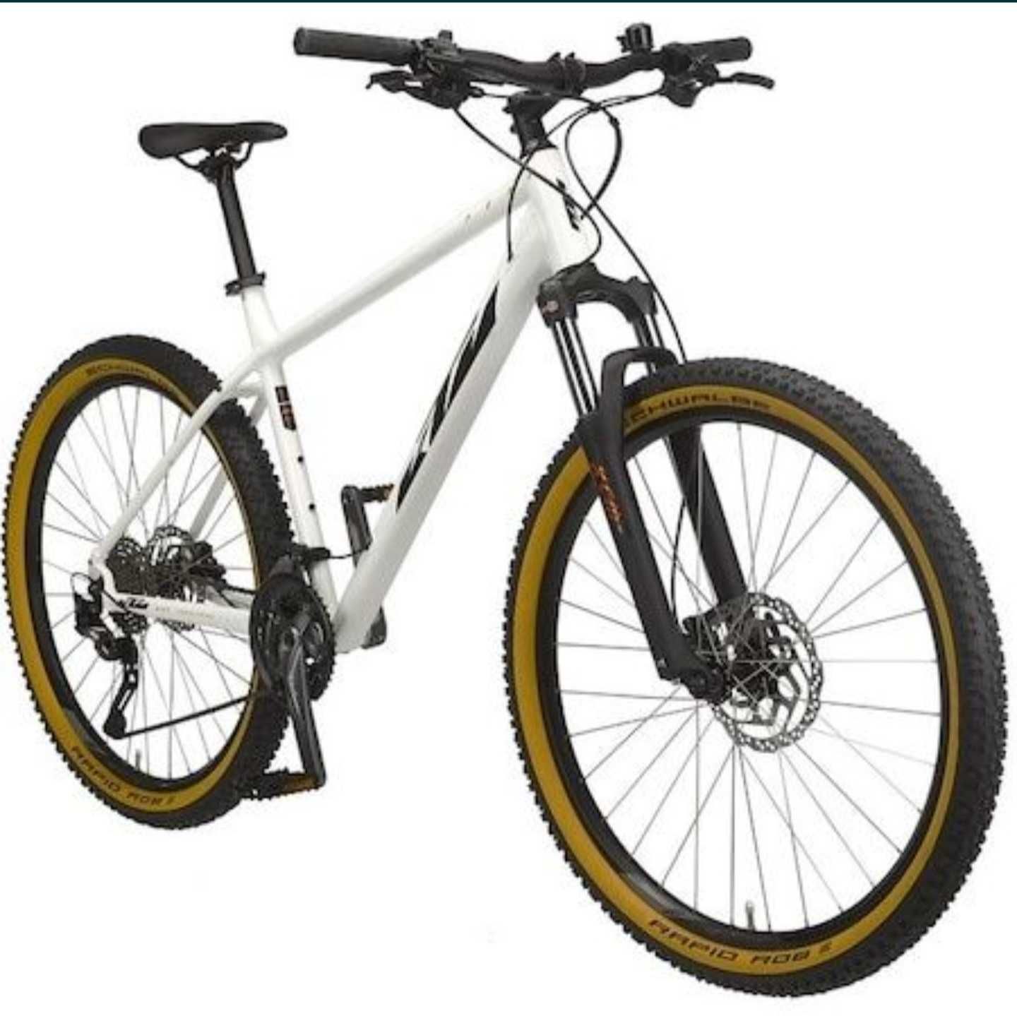 Bicicleta Mountain Bike pentru barbati KTM Peak XT 29 Alb