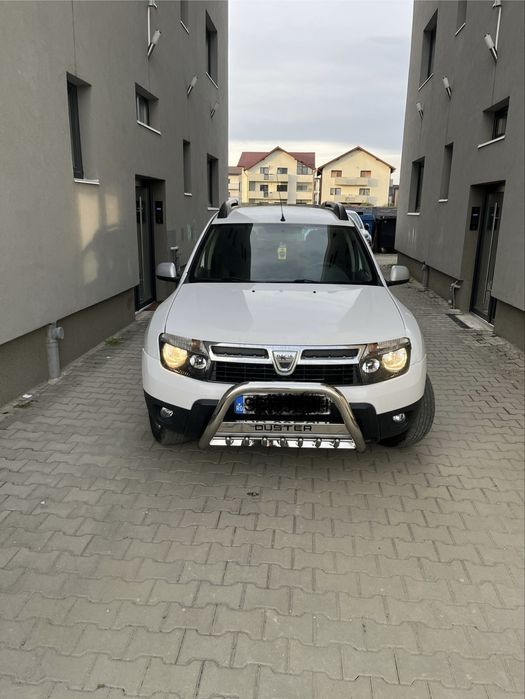 Dacia duster 2011 1.5 diesel 110cp