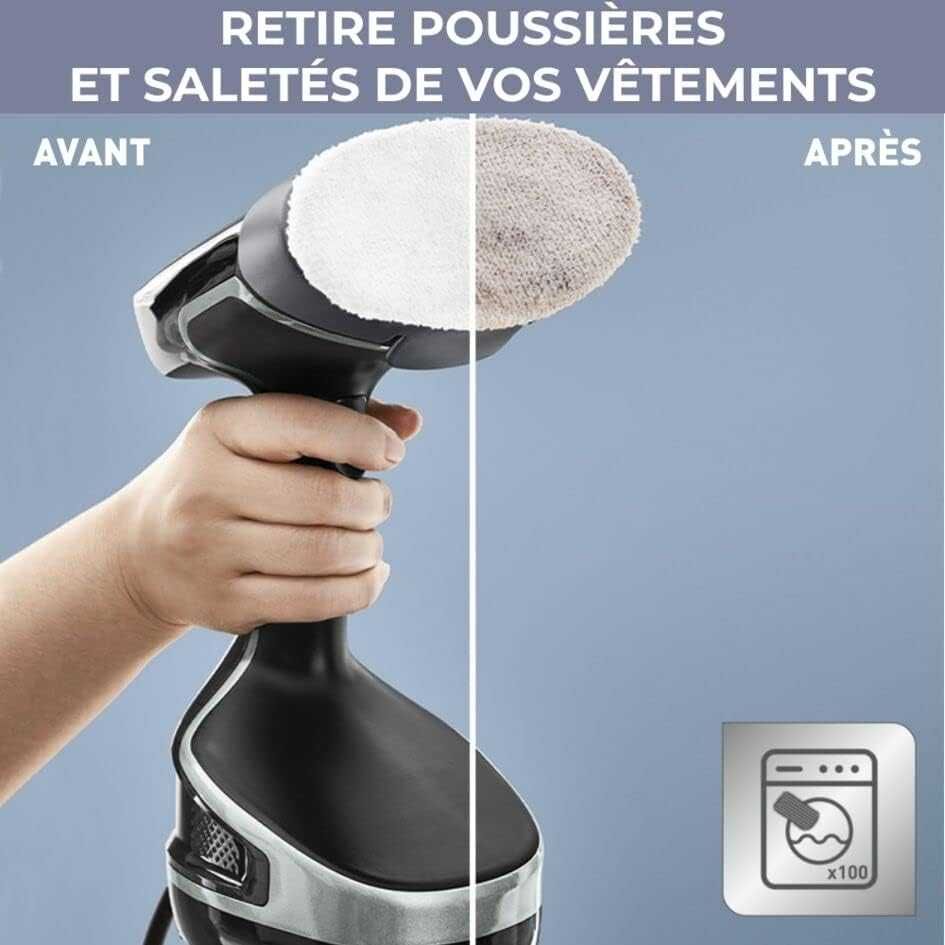 Вертикална ютия Calor Access Steam Force, 2000W, 190ml.