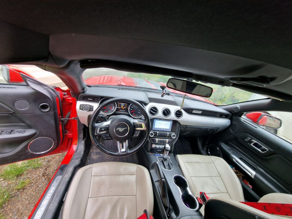 Vand Ford Mustang 2.3 EcoBoost