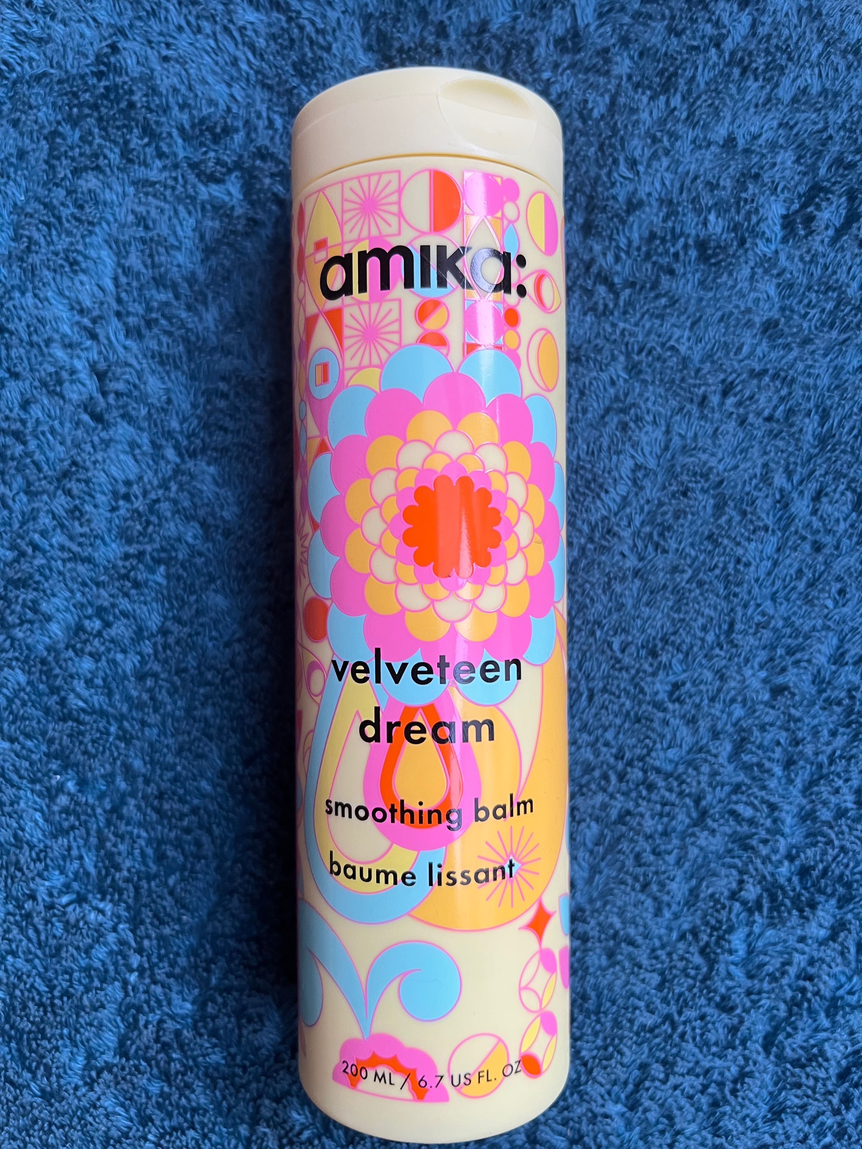 AMIKA: Velveteen Dream smoothing balm