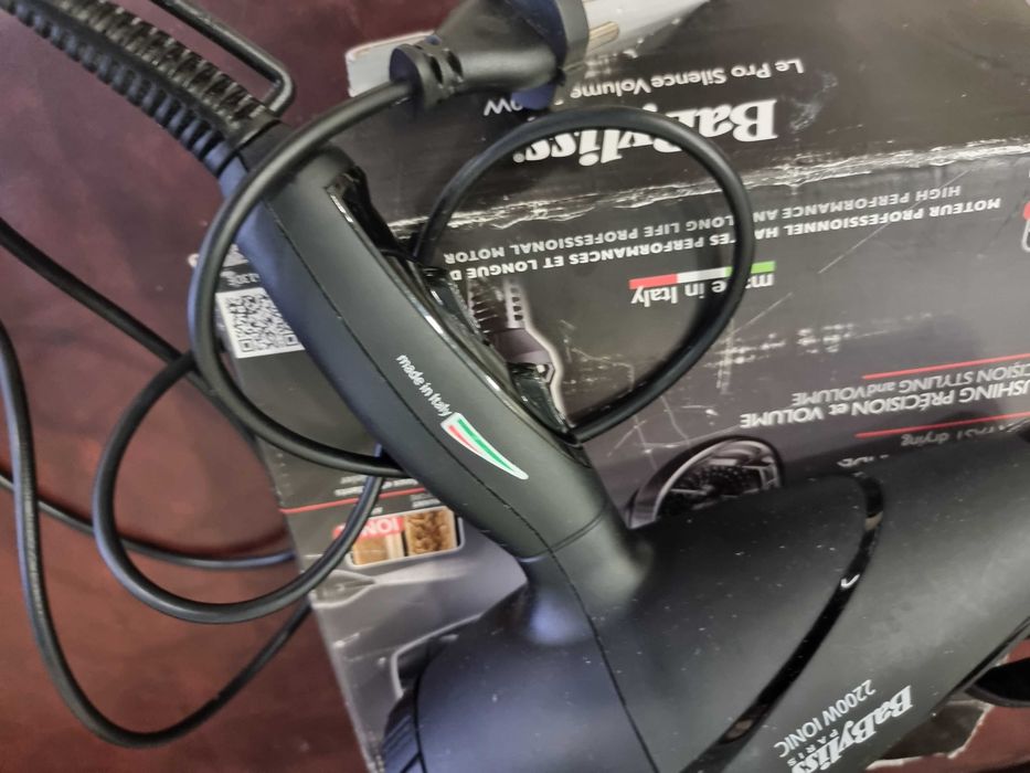 Професионален Сешоар Babyliss PRO 6613DE