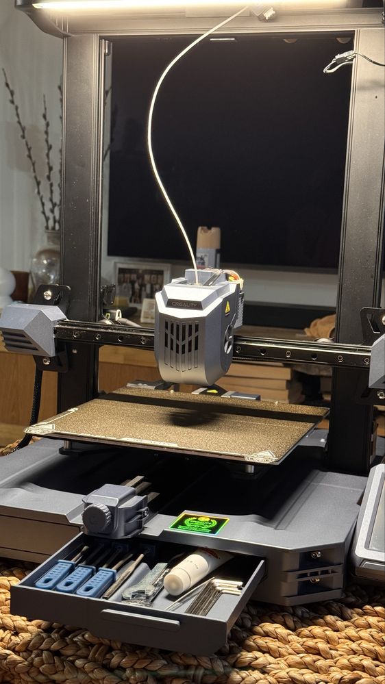 3d принтер creality cr 10 se