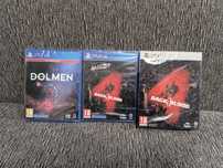 Dolmen Back 4 Blood PS4 PS5