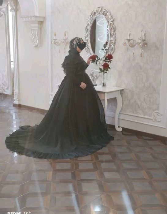 Toy va fotosesiya uchun juda chiroyli