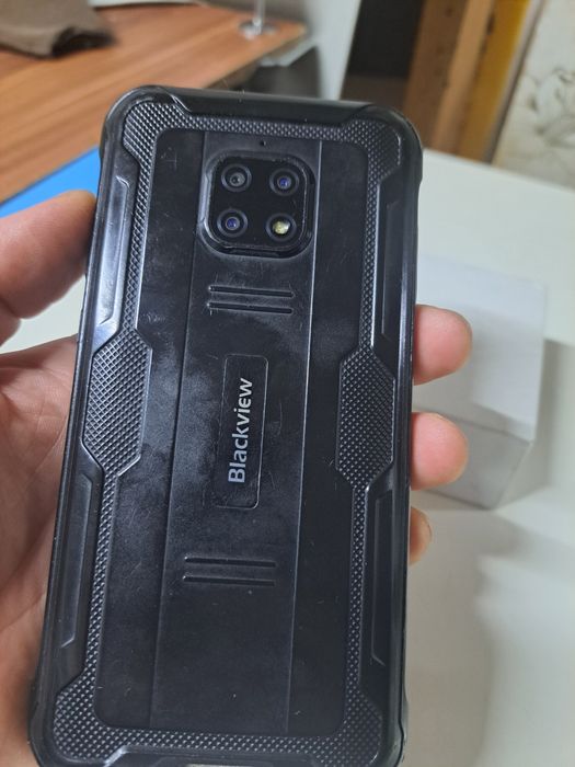 Телефон BV4900Pro. 64 гб. Озу 4 гб