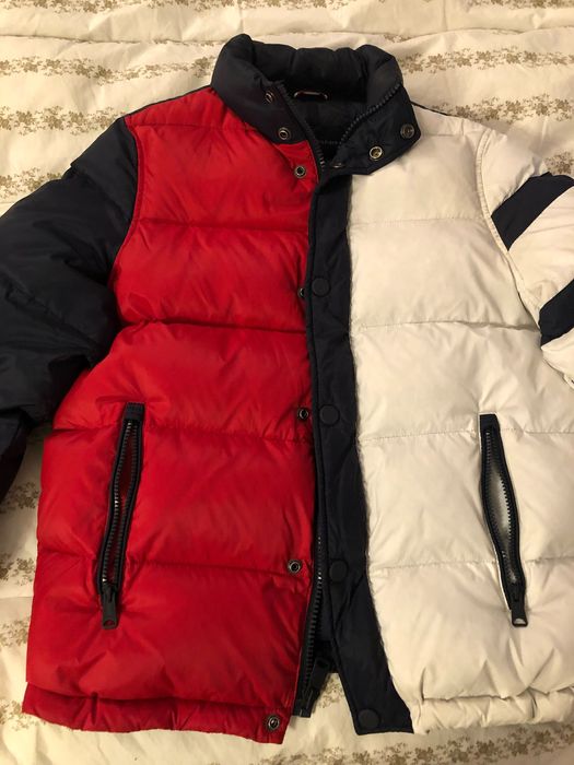 Зимно яке Tommy Hilfiger