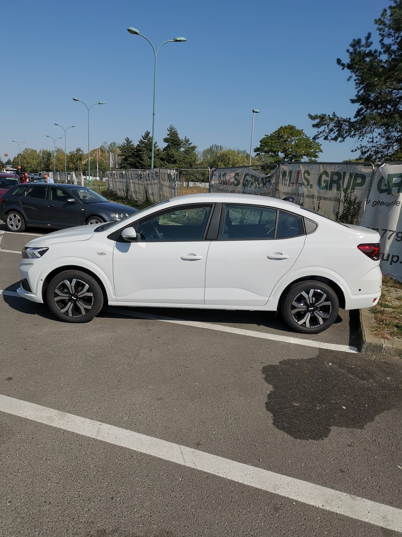 Dacia Logan3 an 2023 gpl