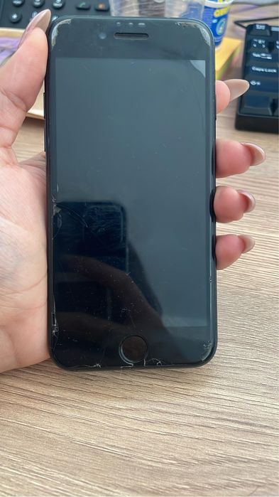 Iphone se 2020 год