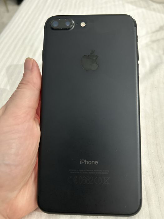 Iphone 7 plus 32 gb negru