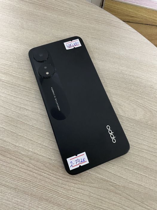 Oppo A78 5G 8+6 ГБ / 256 ГБ — идеальное состояние