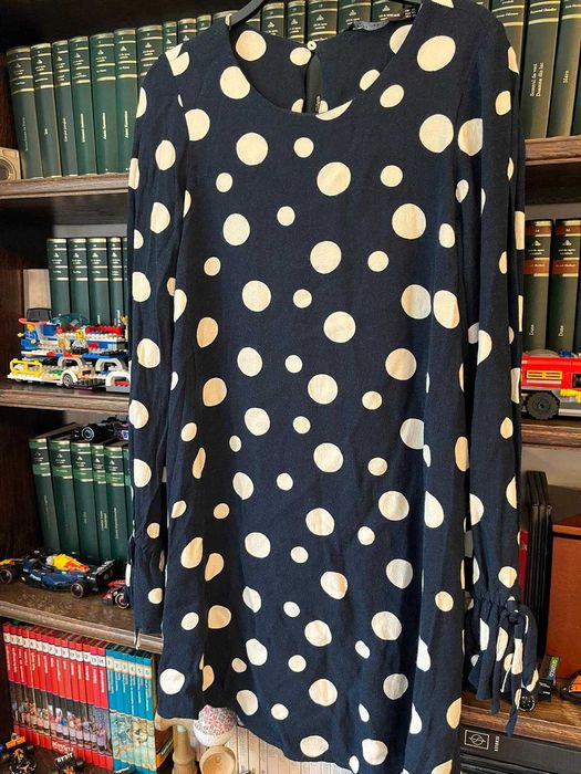 Rochie Zara cu buline