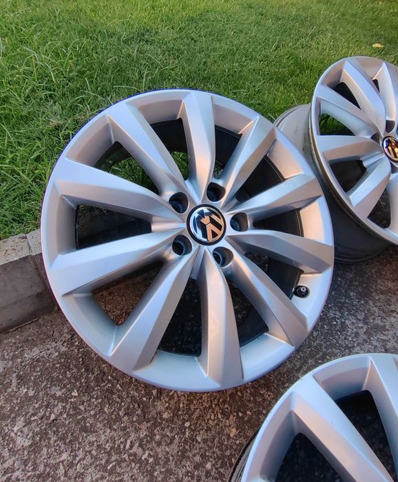 Джанти за VW 17' 7j et43