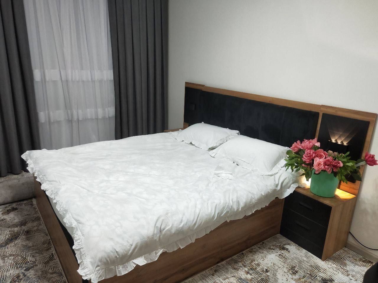 Продается 2 комнатная 54кв² квартира в ЖК Olmazor City,Алмазарский рай
