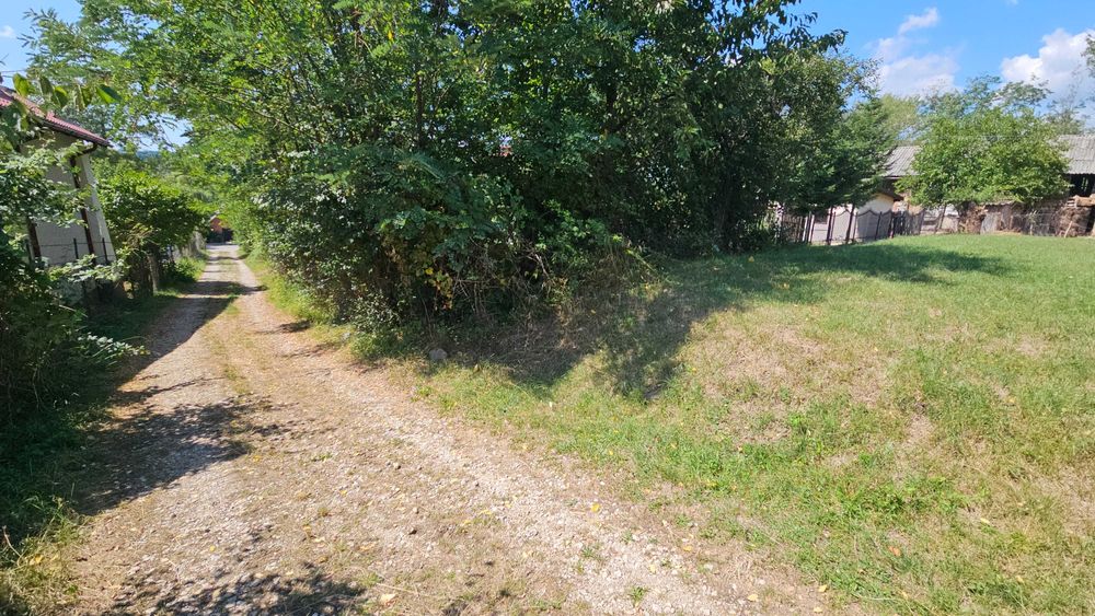 Teren 537 mp Str. Garofiței, nr. 23